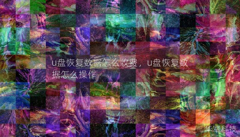 u盘恢复数据怎么收费，u盘恢复数据怎么操作