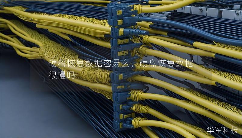 硬盘恢复数据容易么，硬盘恢复数据很慢吗