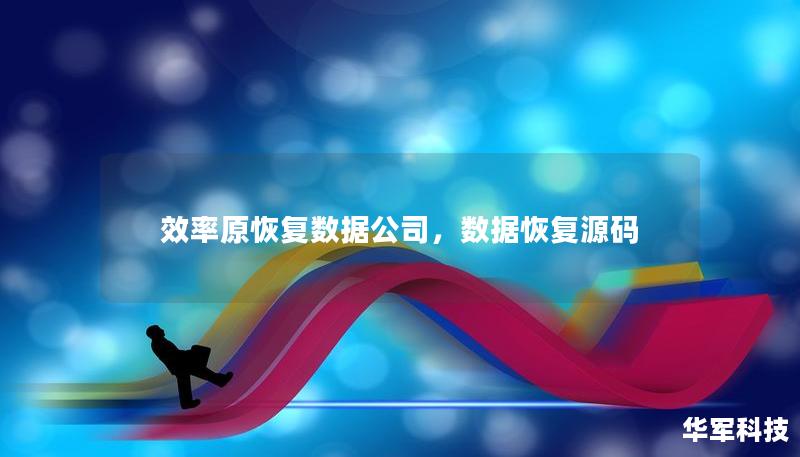 效率原恢复数据公司，数据恢复源码