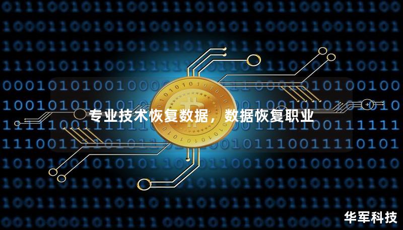 专业技术恢复数据，数据恢复职业