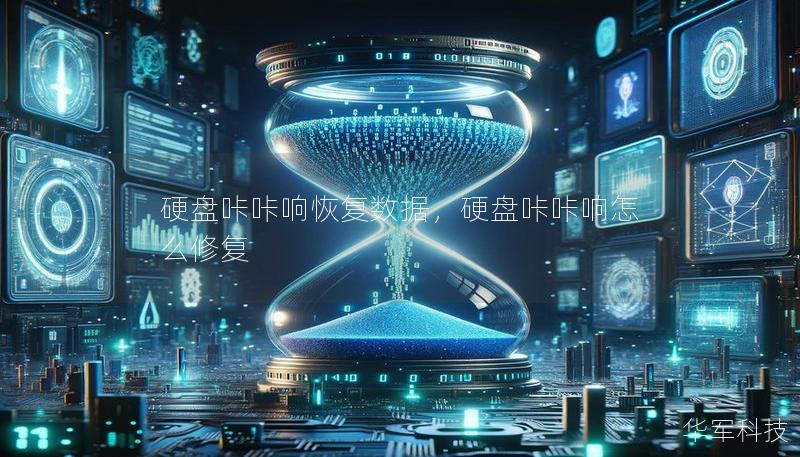 硬盘咔咔响恢复数据，硬盘咔咔响怎么修复
