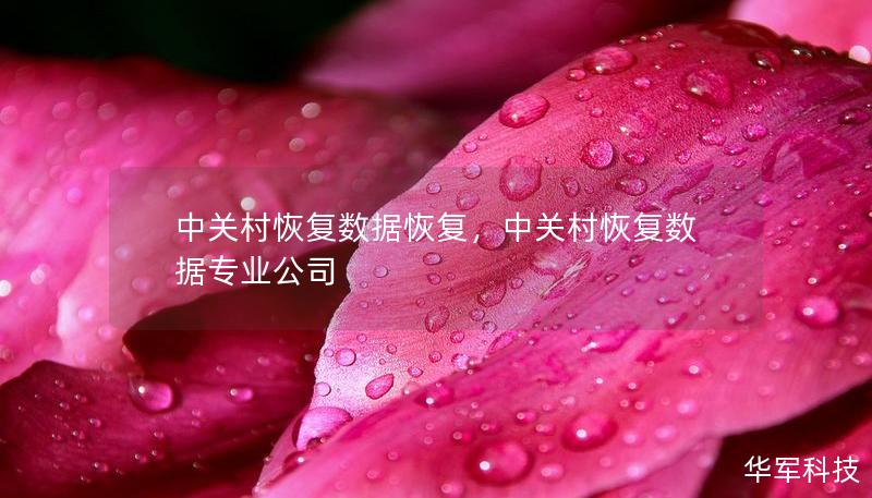 中关村恢复数据恢复，中关村恢复数据专业公司