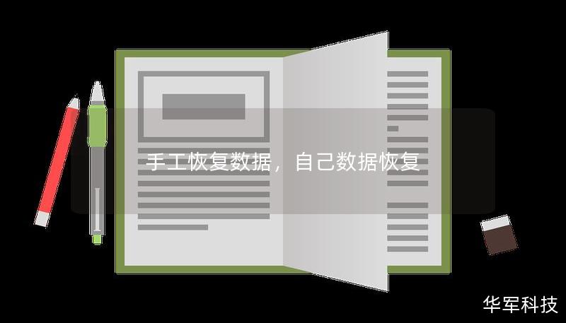 手工恢复数据，自己数据恢复