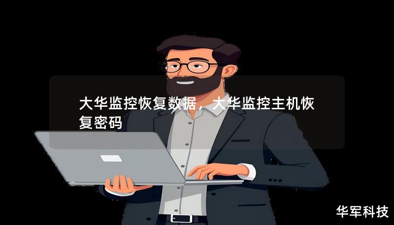 大华监控恢复数据，大华监控主机恢复密码