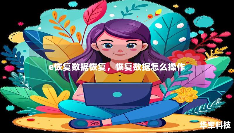 e恢复数据恢复，恢复数据怎么操作