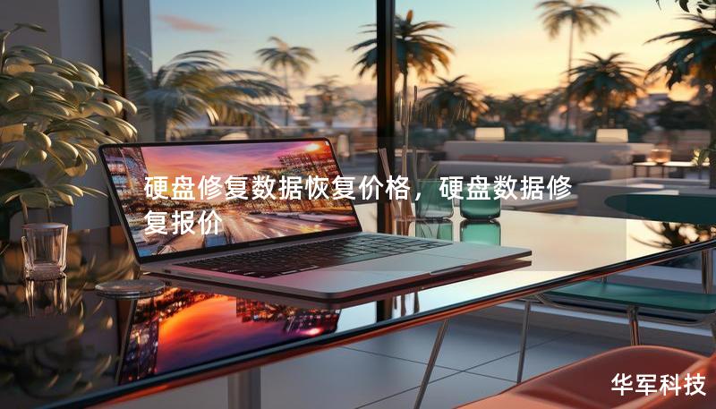 硬盘修复数据恢复价格，硬盘数据修复报价