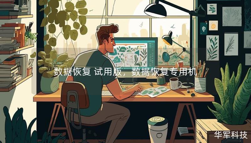 数据恢复 试用版，数据恢复专用机