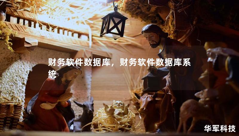 财务软件数据库，财务软件数据库系统
