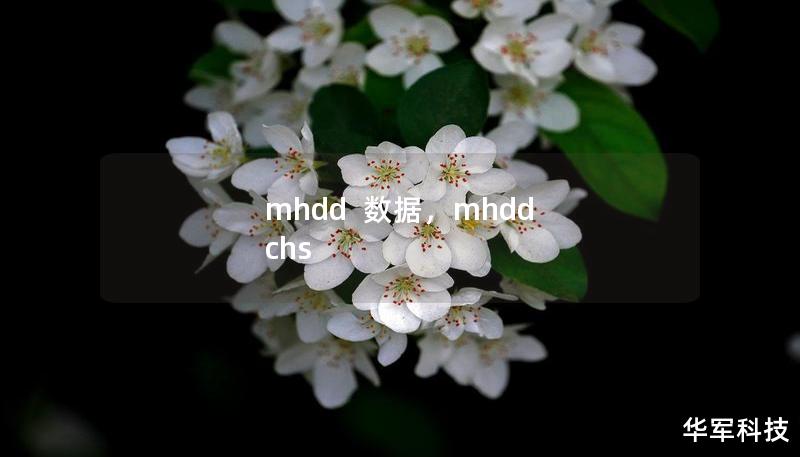 mhdd  数据，mhdd chs
