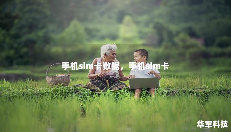手机sim卡数据，手机sim卡