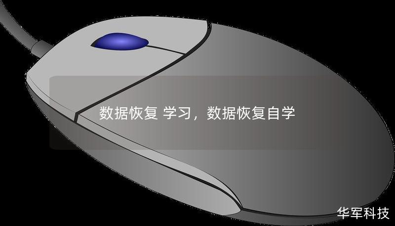 数据恢复 学习，数据恢复自学