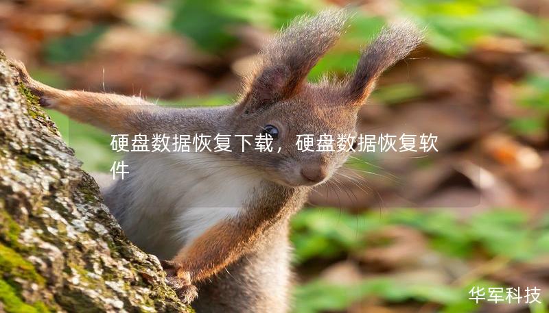 硬盘数据恢复下载，硬盘数据恢复软件