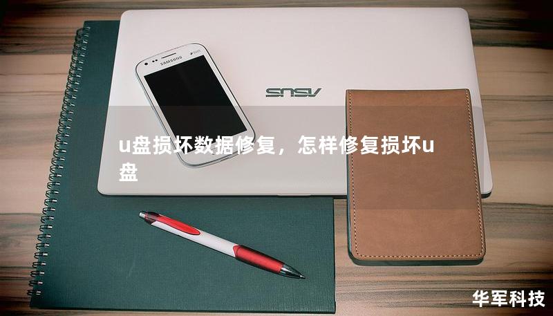 u盘损坏数据修复，怎样修复损坏u盘