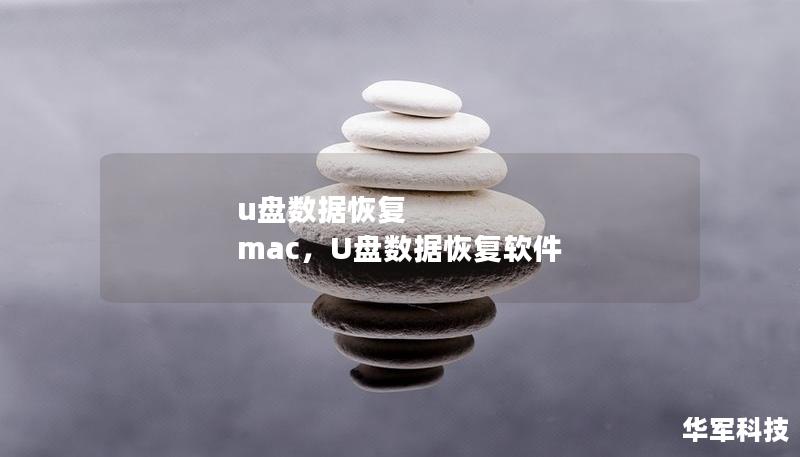 u盘数据恢复 mac，U盘数据恢复软件