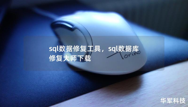 sql数据修复工具，sql数据库修复大师下载