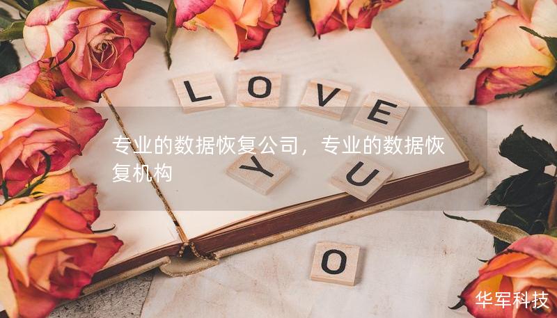 专业的数据恢复公司，专业的数据恢复机构