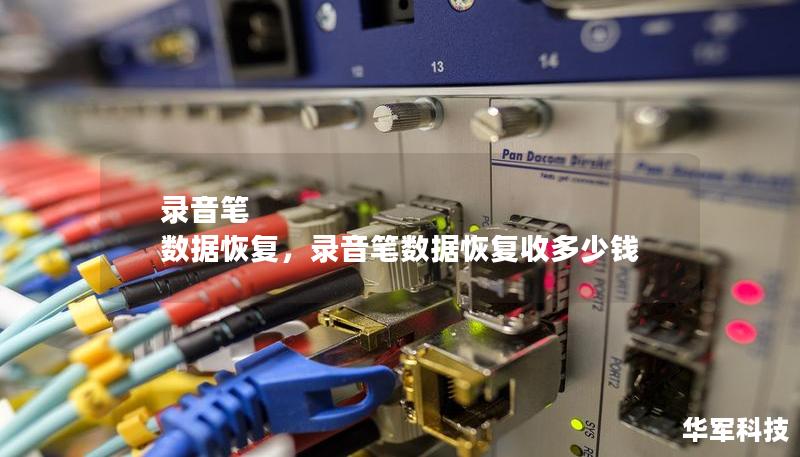 录音笔 数据恢复，录音笔数据恢复收多少钱