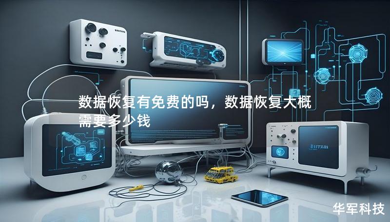 数据恢复有免费的吗，数据恢复大概需要多少钱