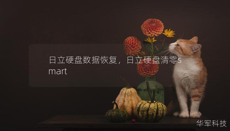日立硬盘数据恢复，日立硬盘清零smart