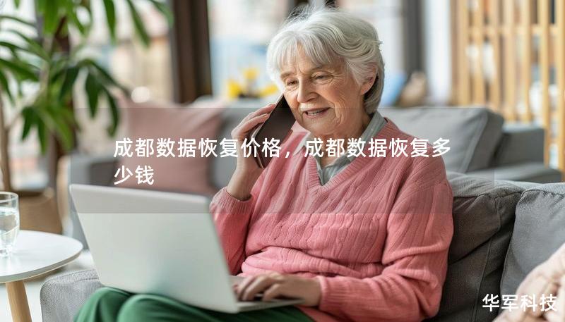 成都数据恢复价格，成都数据恢复多少钱