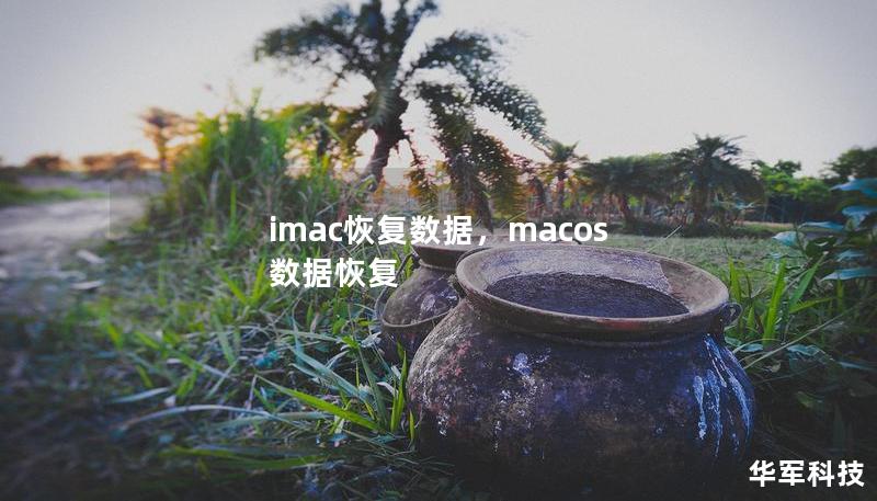 imac恢复数据，macos 数据恢复