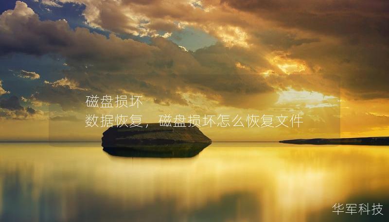 磁盘损坏 数据恢复，磁盘损坏怎么恢复文件