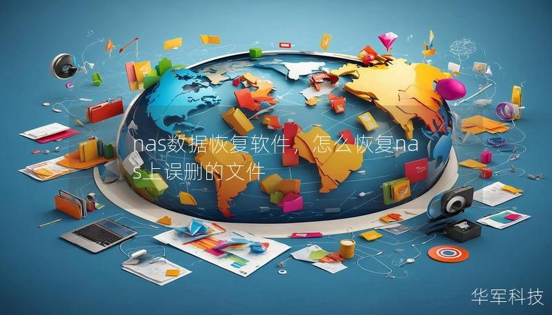 nas数据恢复软件，怎么恢复nas上误删的文件