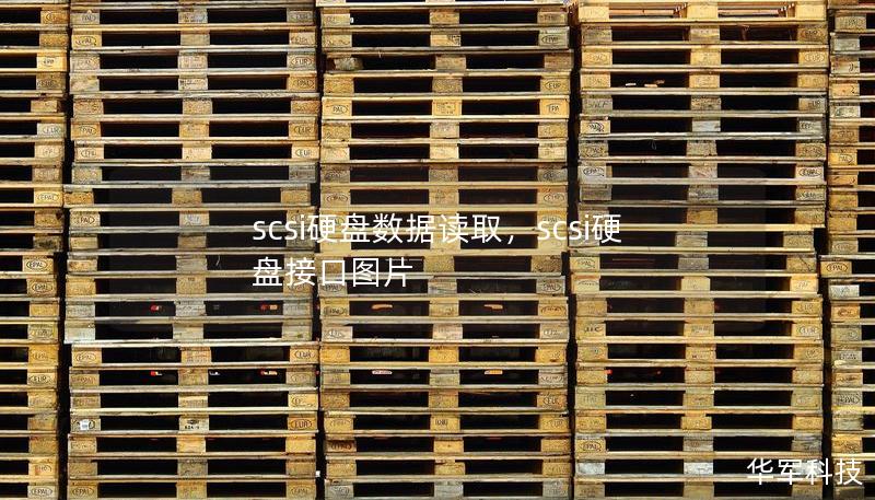 scsi硬盘数据读取，scsi硬盘接口图片