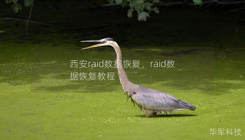 西安raid数据恢复，raid数据恢复教程