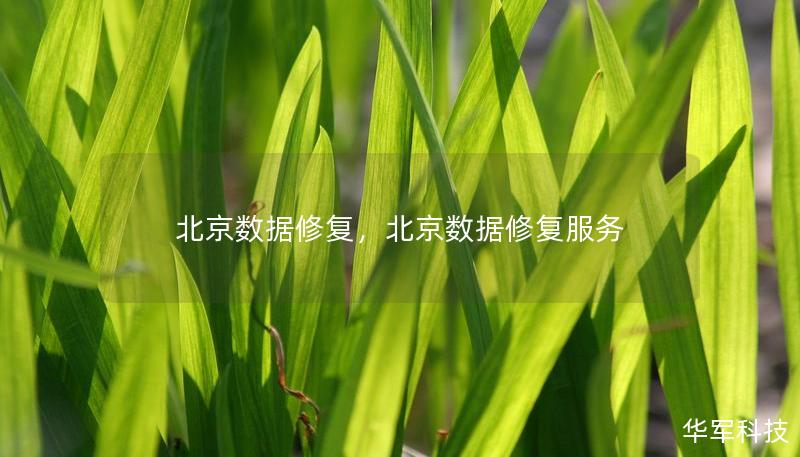 北京数据修复，北京数据修复服务