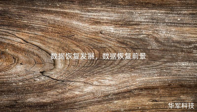 数据恢复发展，数据恢复前景