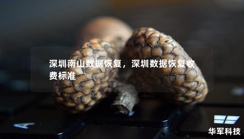 深圳南山数据恢复，深圳数据恢复收费标准