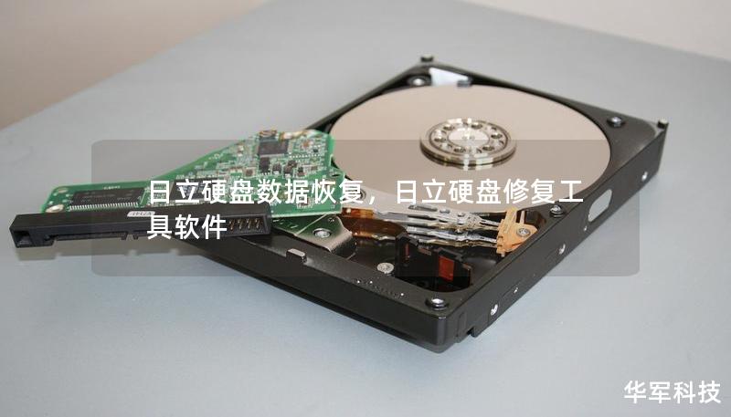 日立硬盘数据恢复，日立硬盘修复工具软件