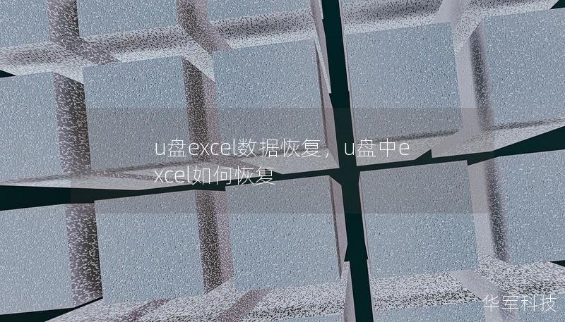 u盘excel数据恢复，u盘中excel如何恢复