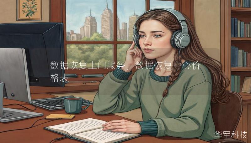 数据恢复上门服务，数据恢复中心价格表