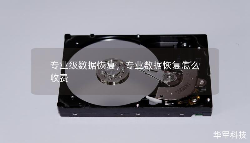 专业级数据恢复，专业数据恢复怎么收费