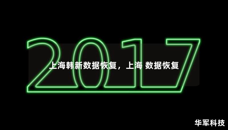 上海韩新数据恢复，上海 数据恢复