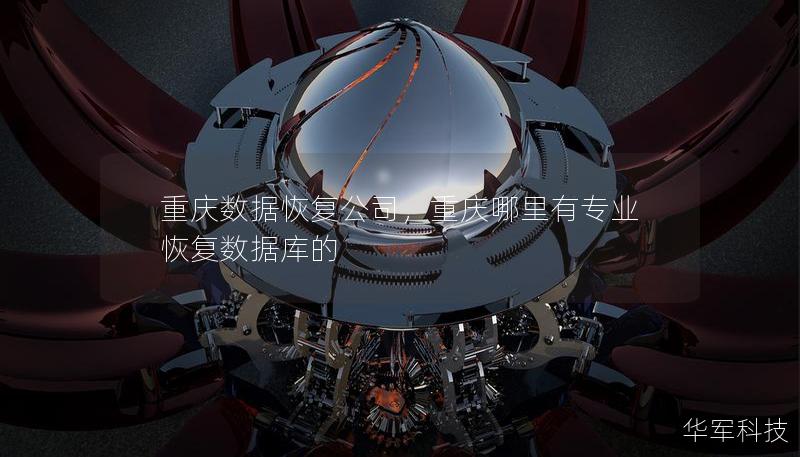 重庆数据恢复公司，重庆哪里有专业恢复数据库的