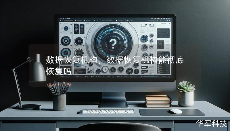 数据恢复机构，数据恢复机构能彻底恢复吗