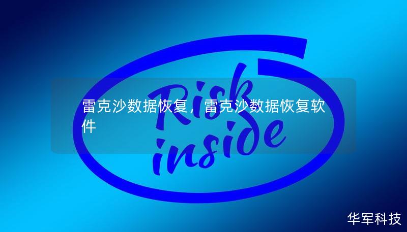 雷克沙数据恢复，雷克沙数据恢复软件