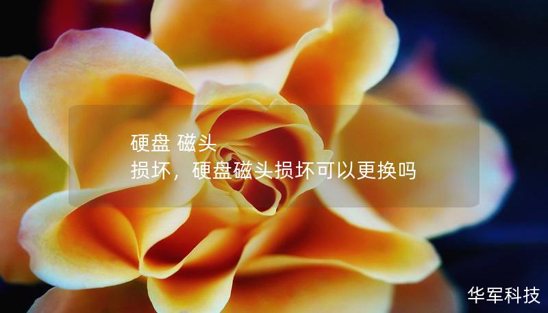 硬盘 磁头 损坏，硬盘磁头损坏可以更换吗