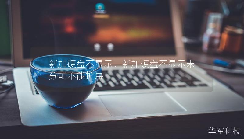 新加硬盘不显示，新加硬盘不显示未分配不能扩展