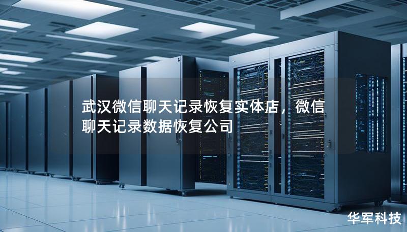 武汉微信聊天记录恢复实体店，微信聊天记录数据恢复公司