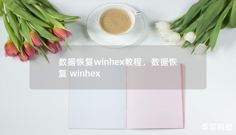数据恢复winhex教程，数据恢复 winhex