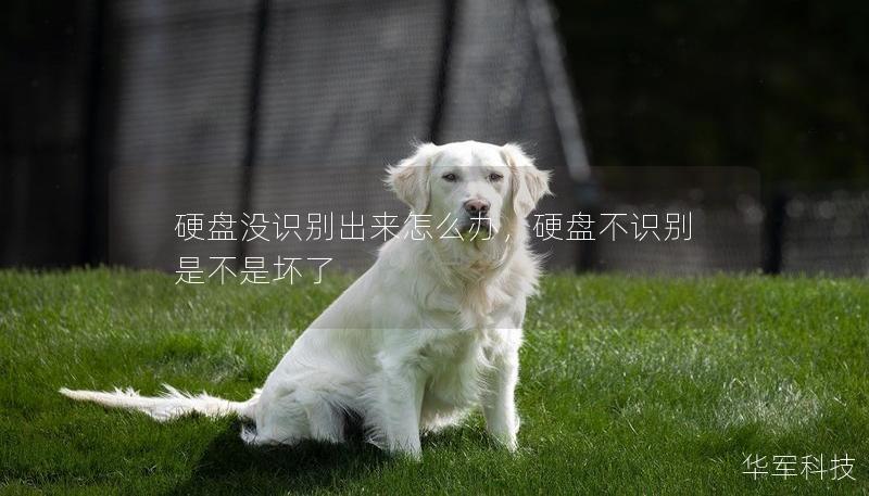 硬盘没识别出来怎么办，硬盘不识别是不是坏了
