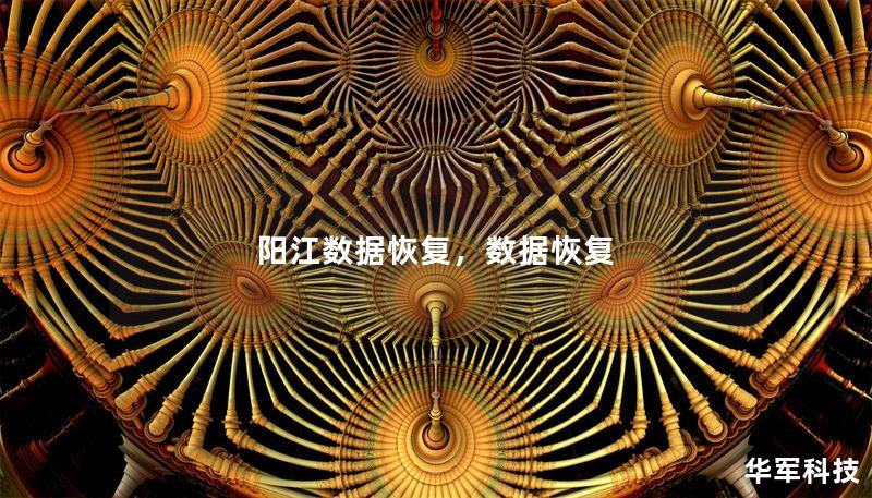 阳江数据恢复，数据恢复