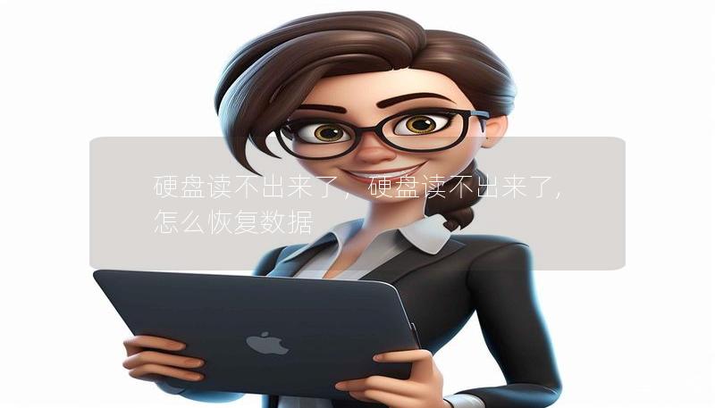 硬盘读不出来了，硬盘读不出来了,怎么恢复数据