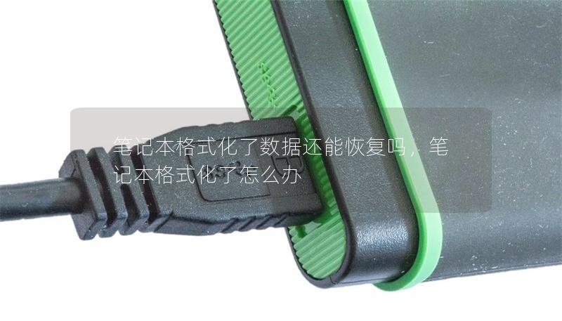 笔记本格式化了数据还能恢复吗，笔记本格式化了怎么办
