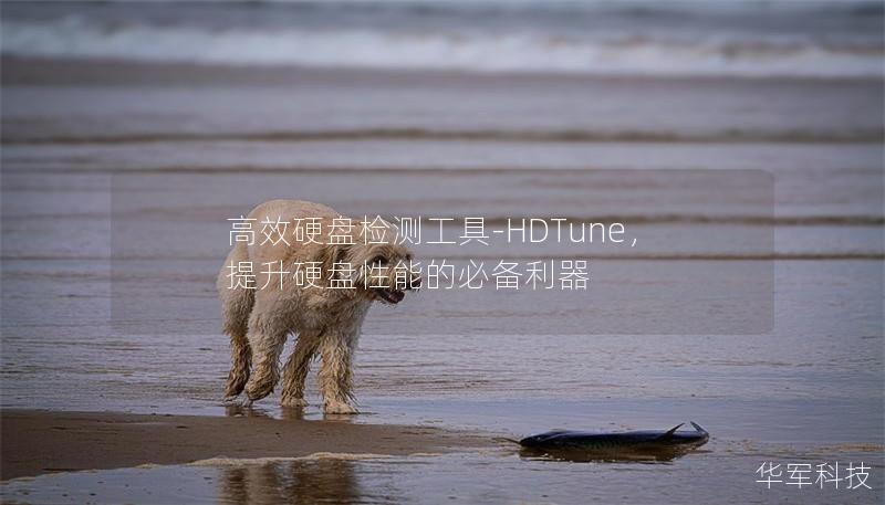 高效硬盘检测工具-HDTune，提升硬盘性能的必备利器