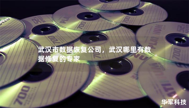 武汉市数据恢复公司，武汉哪里有数据修复的专家